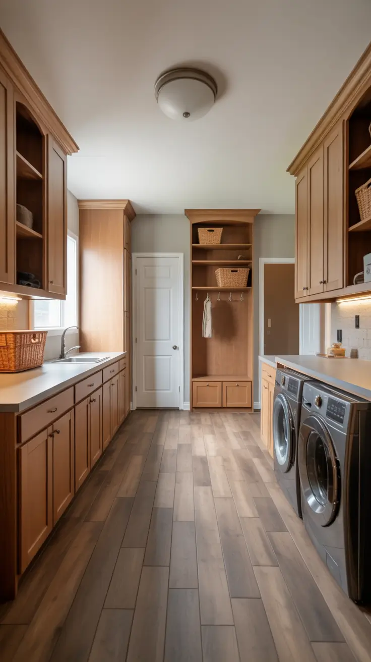 Laundry Room Remodel Ideas 2026: Stylish, Functional & Budget-Friendly Inspiration