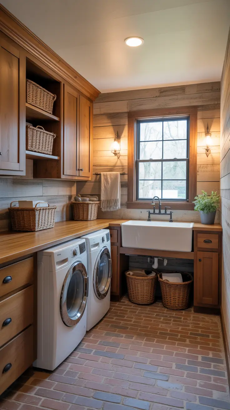 Laundry Room Remodel Ideas 2026: Stylish, Functional & Budget-Friendly Inspiration