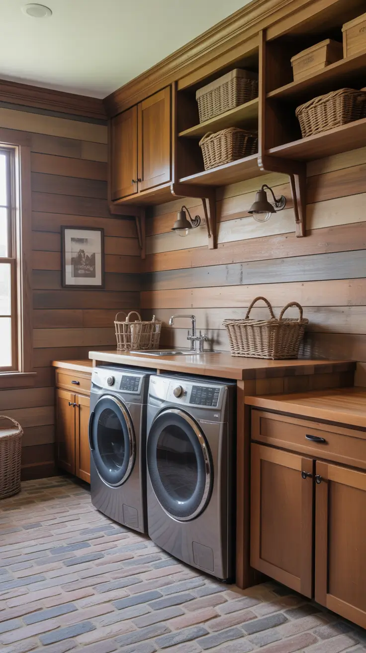 Laundry Room Remodel Ideas 2026: Stylish, Functional & Budget-Friendly Inspiration