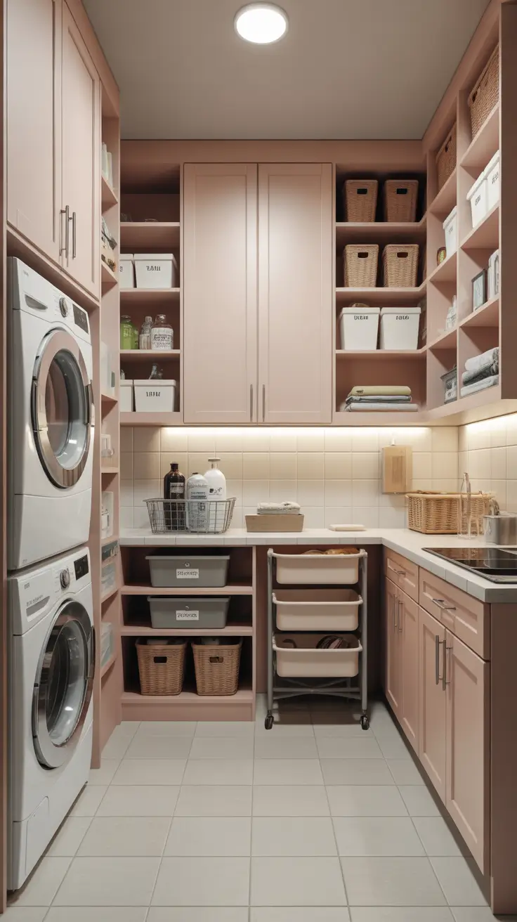 Laundry Room Remodel Ideas 2026: Stylish, Functional & Budget-Friendly Inspiration