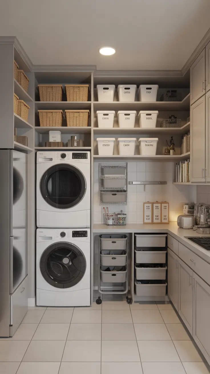 Laundry Room Remodel Ideas 2026: Stylish, Functional & Budget-Friendly Inspiration