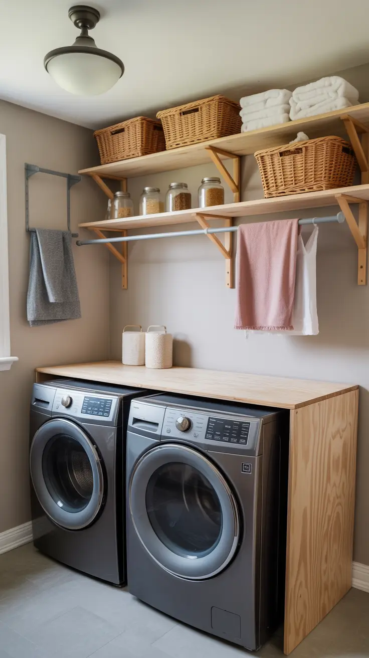 Laundry Room Remodel Ideas 2026: Stylish, Functional & Budget-Friendly Inspiration