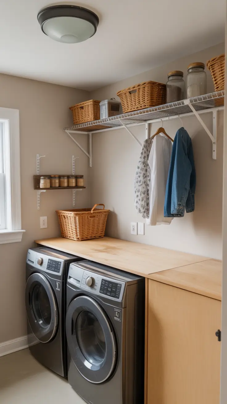 Laundry Room Remodel Ideas 2026: Stylish, Functional & Budget-Friendly Inspiration