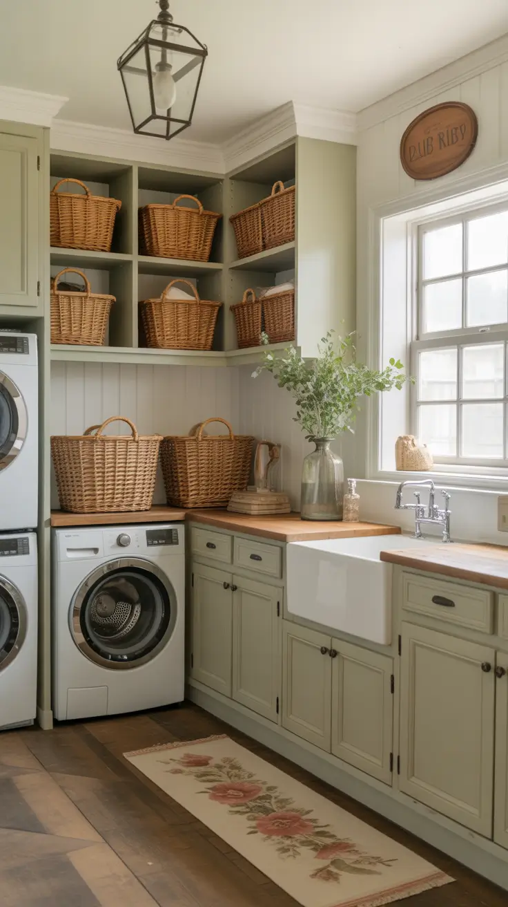 Laundry Room Remodel Ideas 2026: Stylish, Functional & Budget-Friendly Inspiration