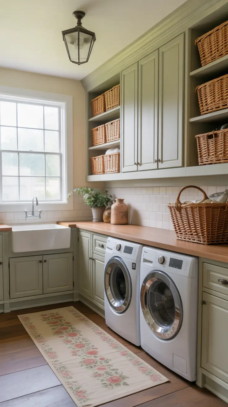 Laundry Room Remodel Ideas 2026: Stylish, Functional & Budget-Friendly Inspiration