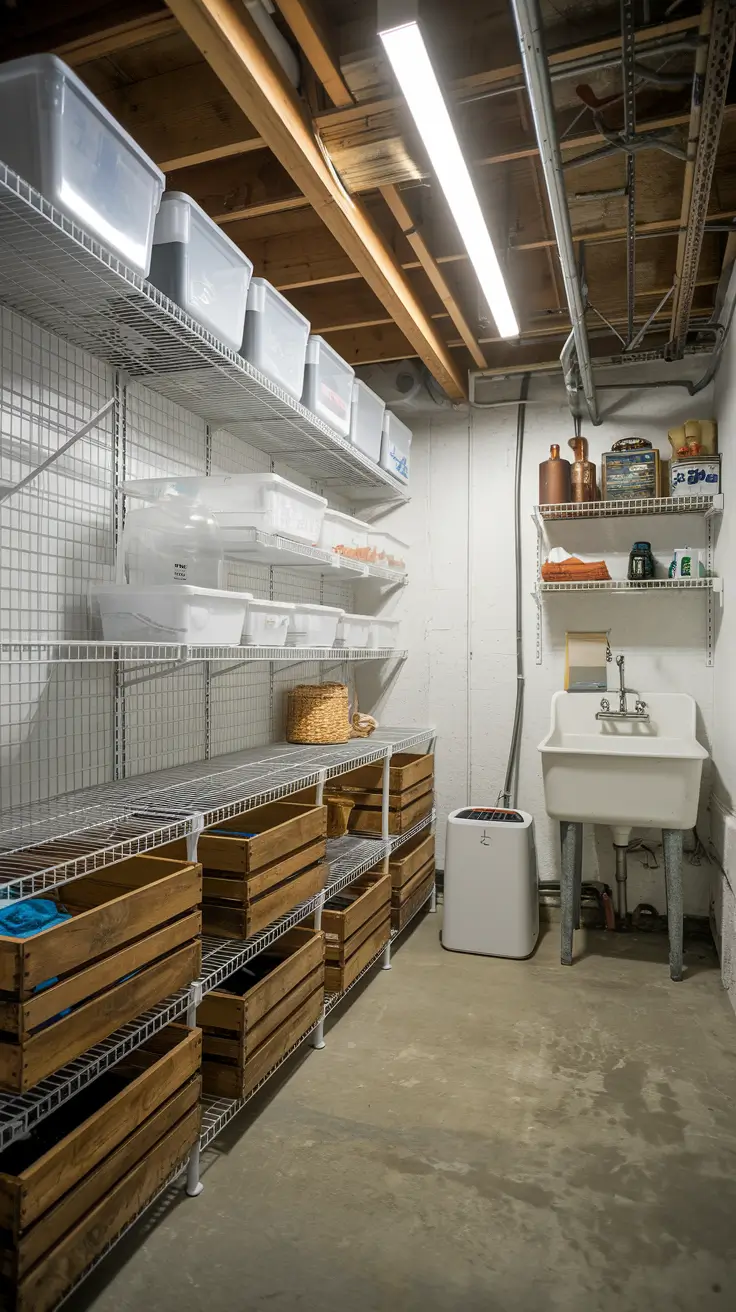 Laundry Room Shelves Ideas 2026: Modern, Farmhouse & DIY Inspiration