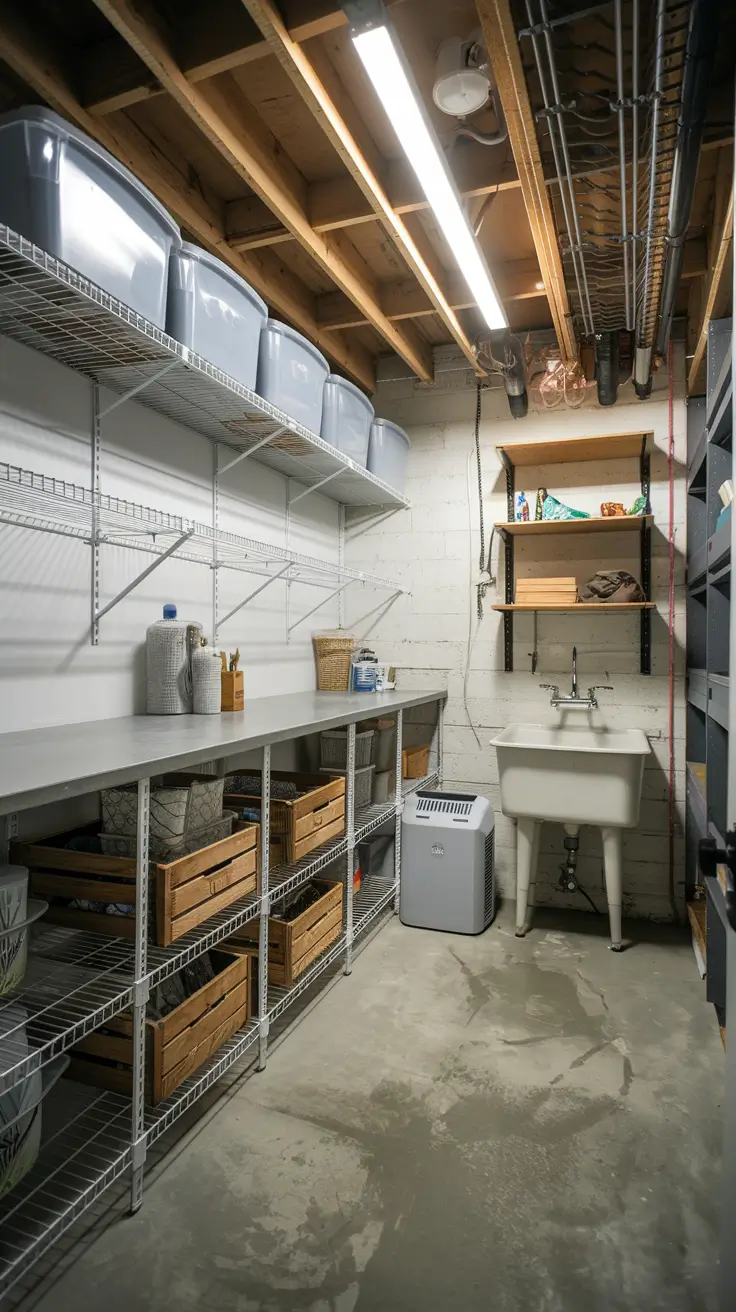 Laundry Room Shelves Ideas 2026: Modern, Farmhouse & DIY Inspiration