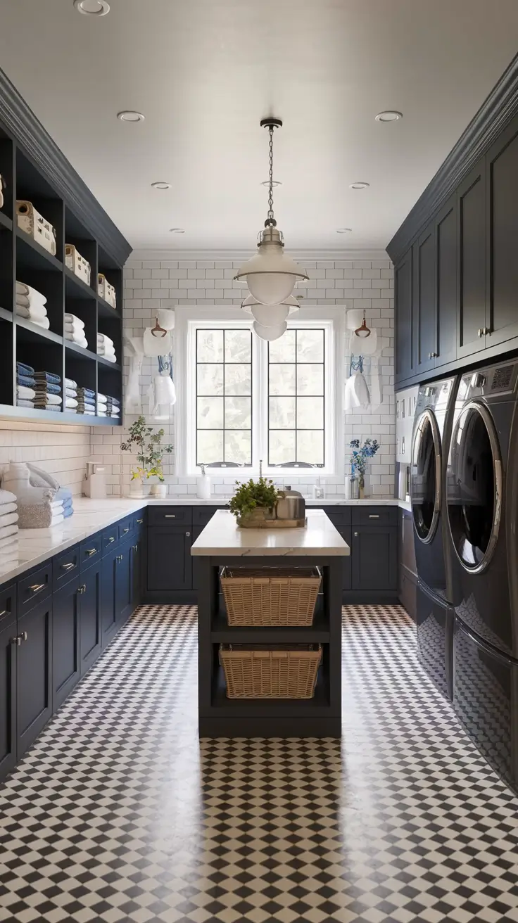 Laundry Room Shelves Ideas 2026: Modern, Farmhouse & DIY Inspiration