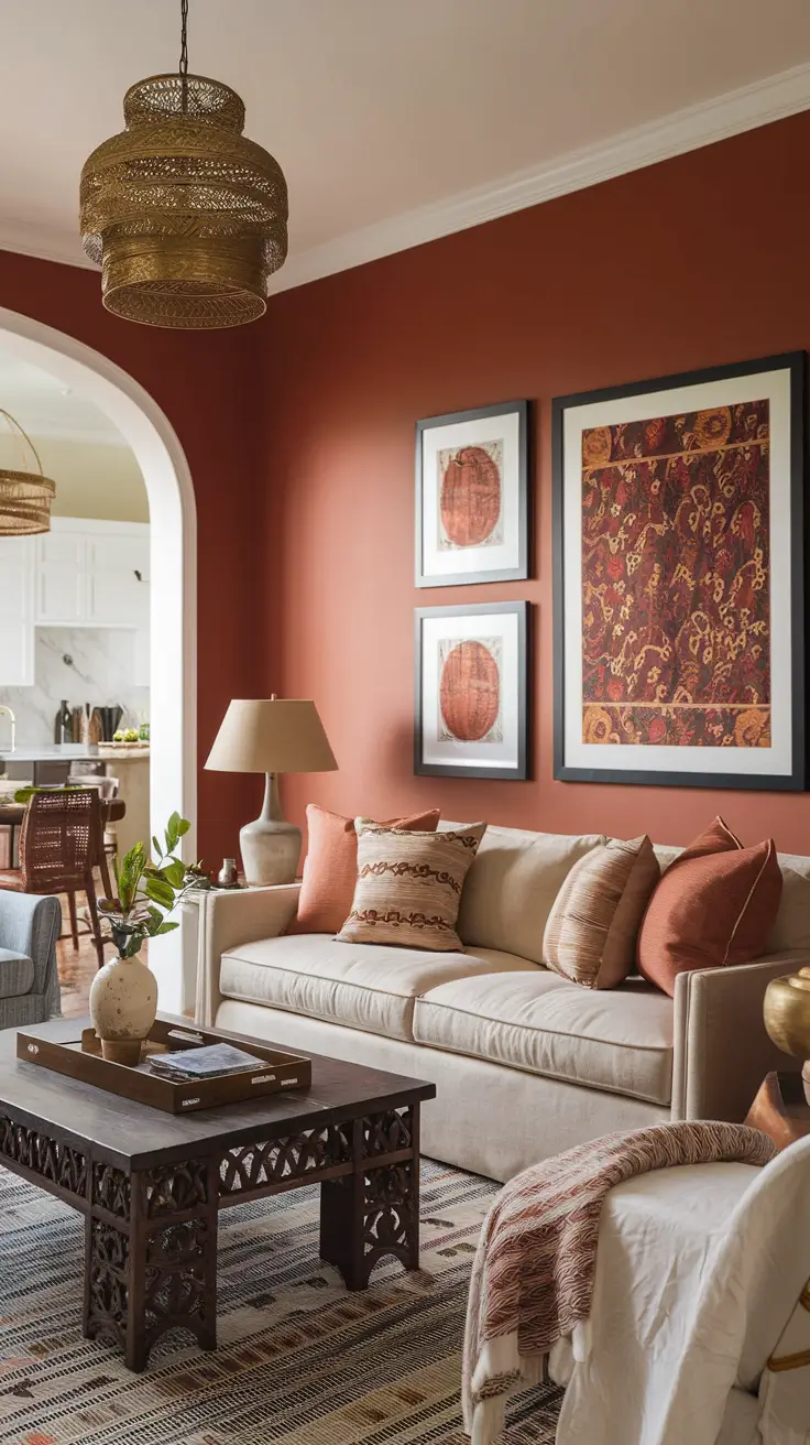 Living Room Painting Ideas 2026: Modern Color Schemes & Canvas Inspiration