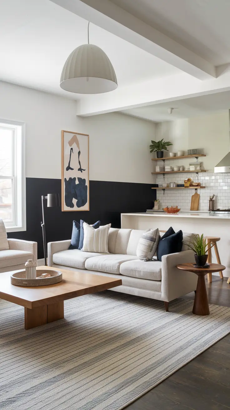 Living Room Painting Ideas 2026: Modern Color Schemes & Canvas Inspiration