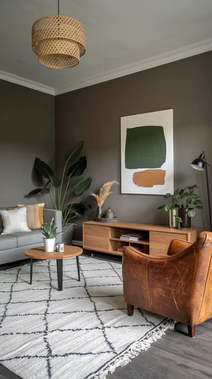 Living Room Painting Ideas 2026: Modern Color Schemes & Canvas Inspiration