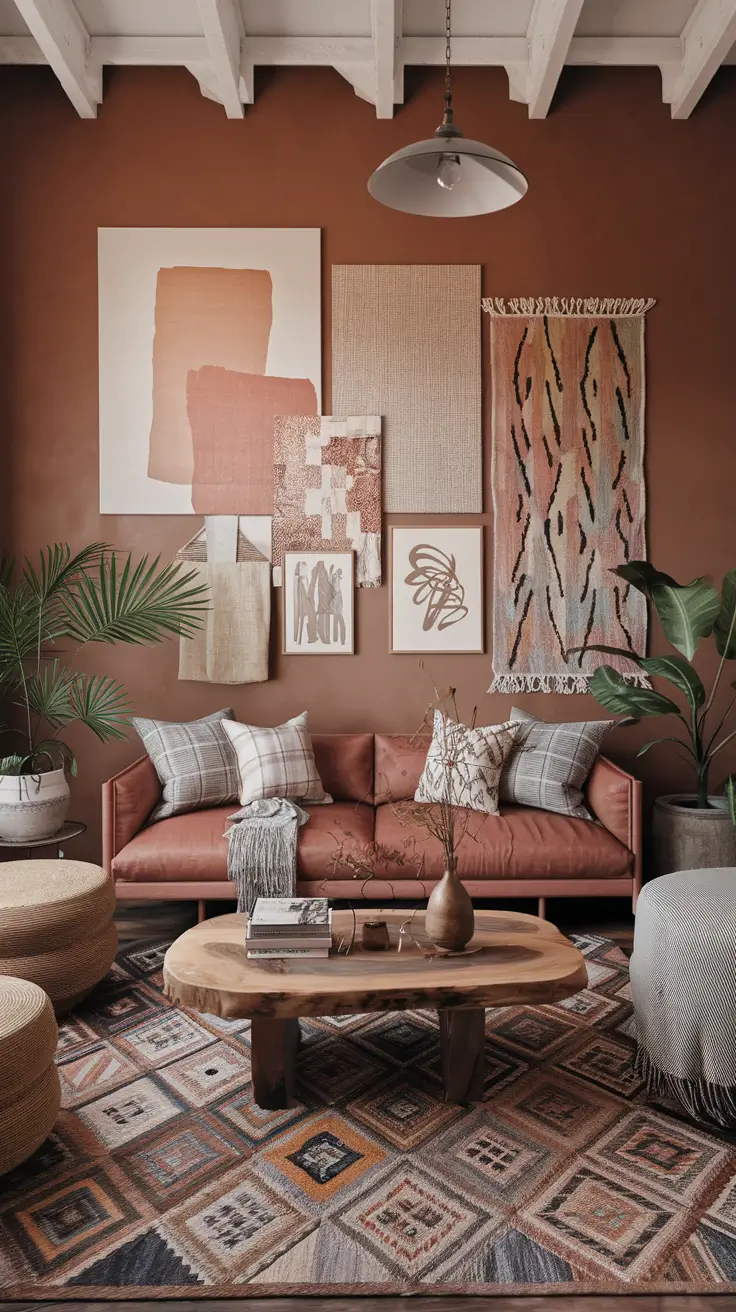 Living Room Painting Ideas 2026: Modern Color Schemes & Canvas Inspiration