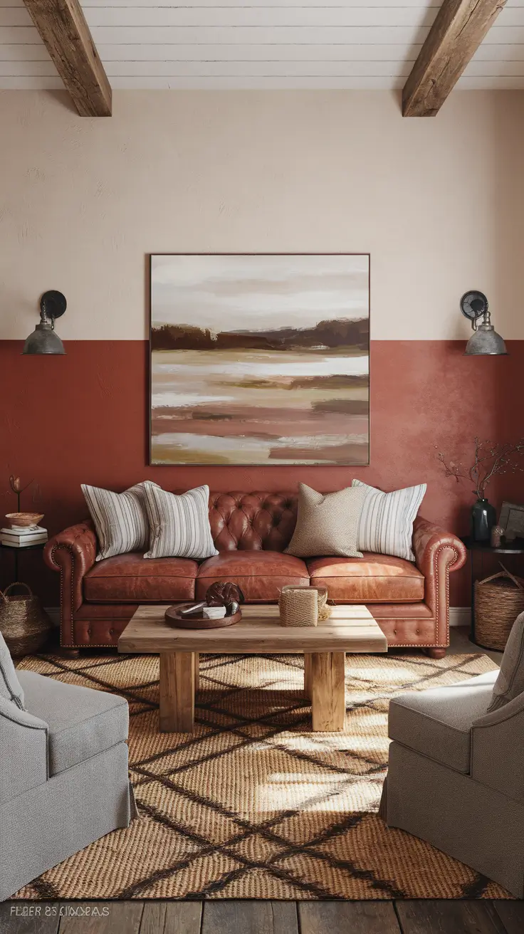 Living Room Painting Ideas 2026: Modern Color Schemes & Canvas Inspiration