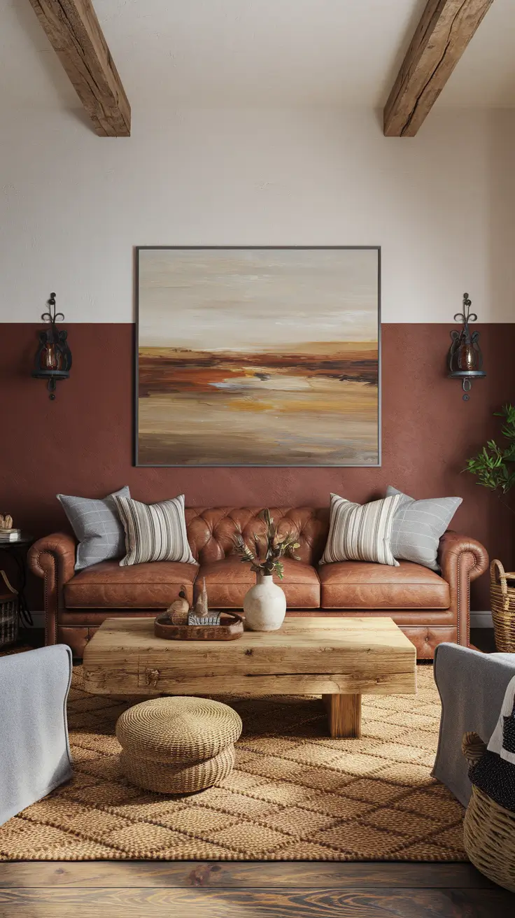 Living Room Painting Ideas 2026: Modern Color Schemes & Canvas Inspiration