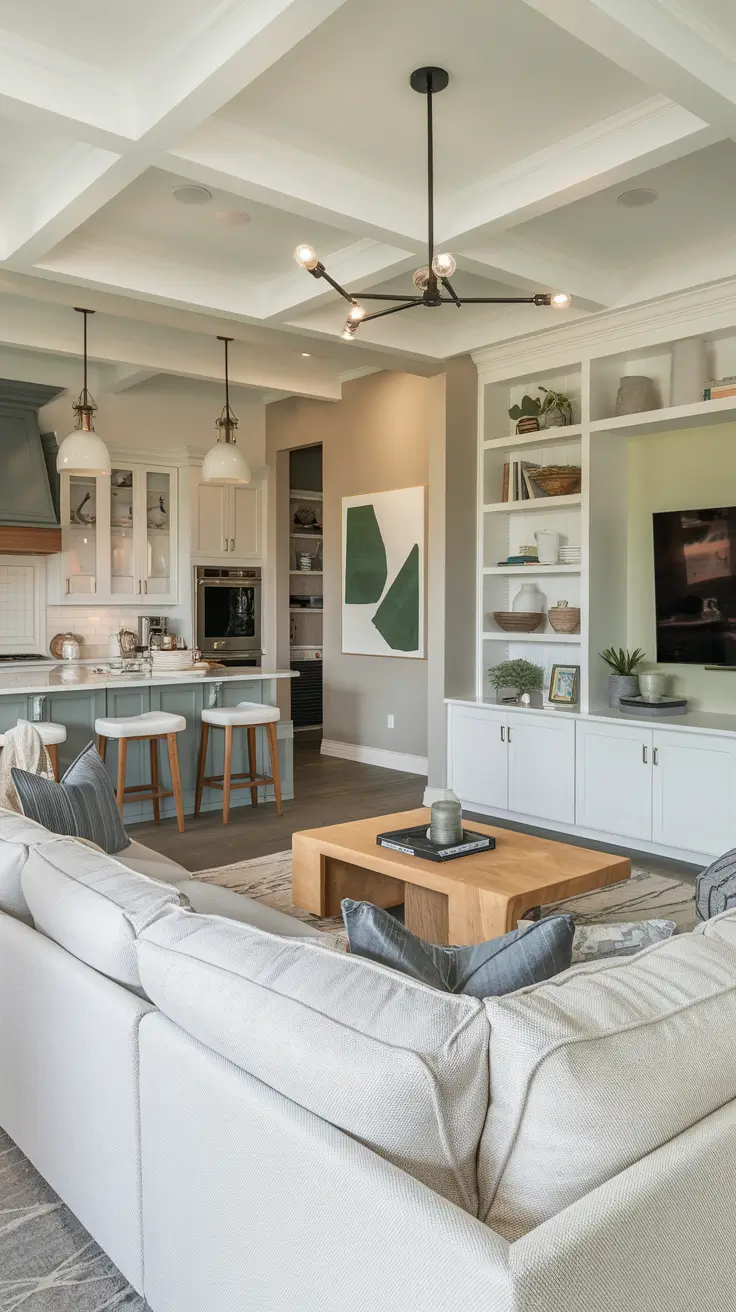 Living Room Painting Ideas 2026: Modern Color Schemes & Canvas Inspiration