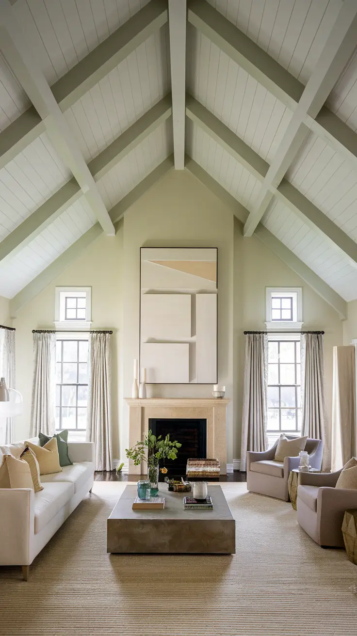 Living Room Painting Ideas 2026: Modern Color Schemes & Canvas Inspiration