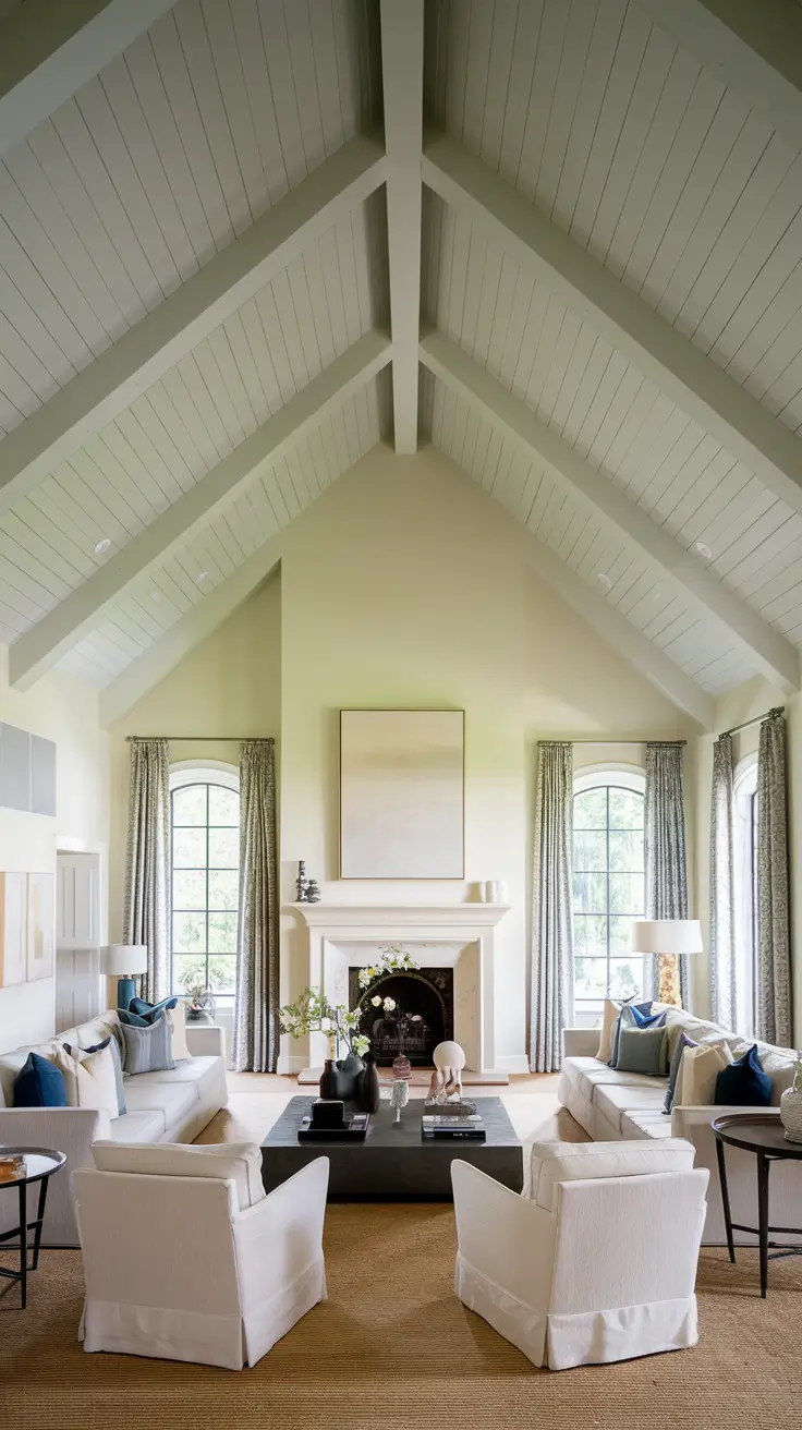 Living Room Painting Ideas 2026: Modern Color Schemes & Canvas Inspiration