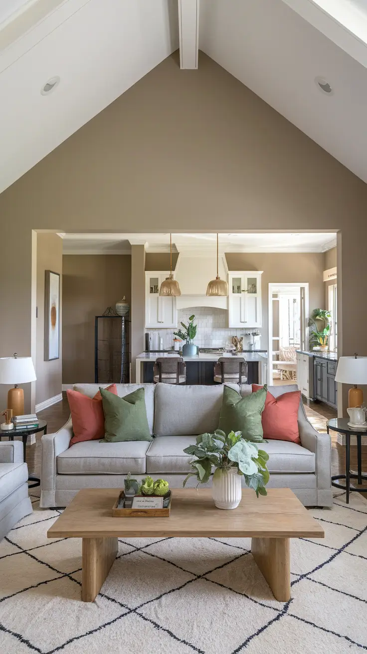 Living Room Painting Ideas 2026: Modern Color Schemes & Canvas Inspiration