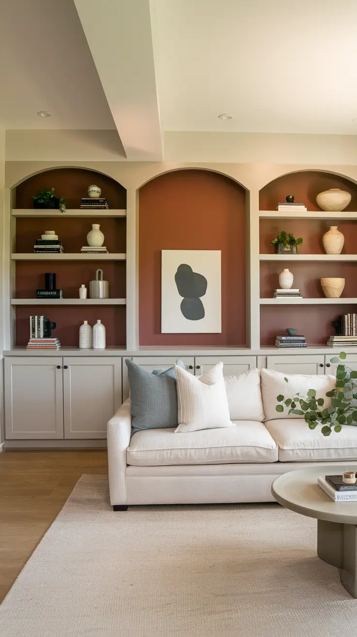 Living Room Painting Ideas 2026: Modern Color Schemes & Canvas Inspiration