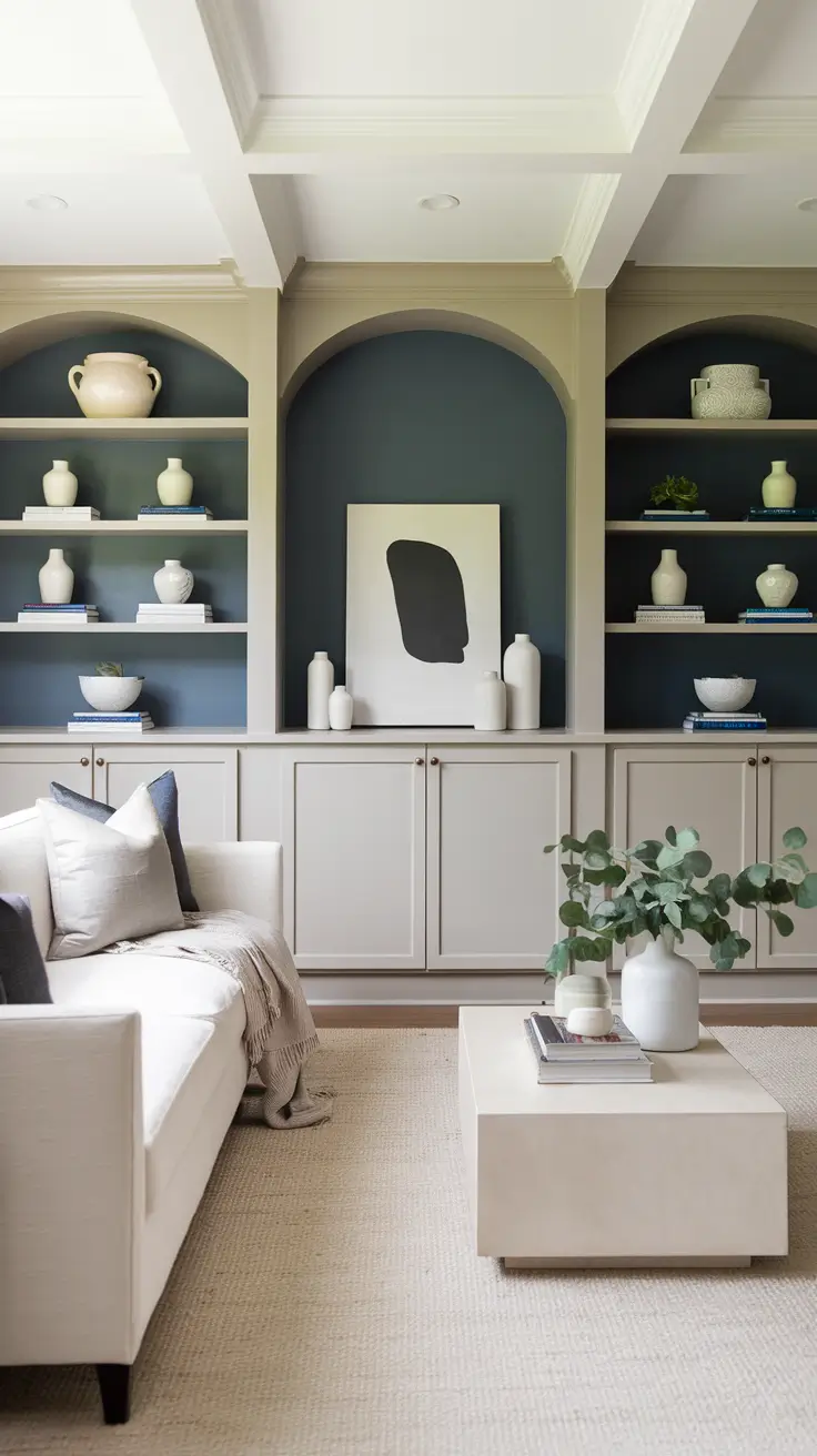 Living Room Painting Ideas 2026: Modern Color Schemes & Canvas Inspiration