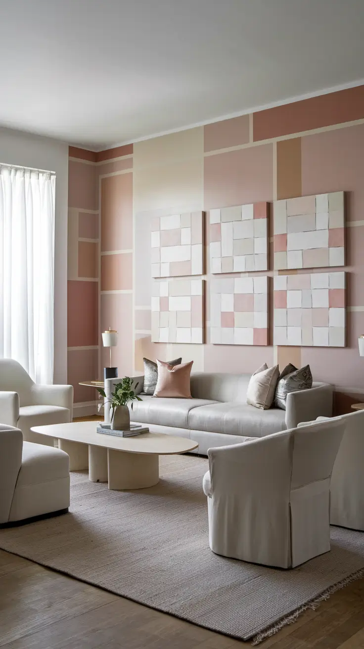 Living Room Painting Ideas 2026: Modern Color Schemes & Canvas Inspiration