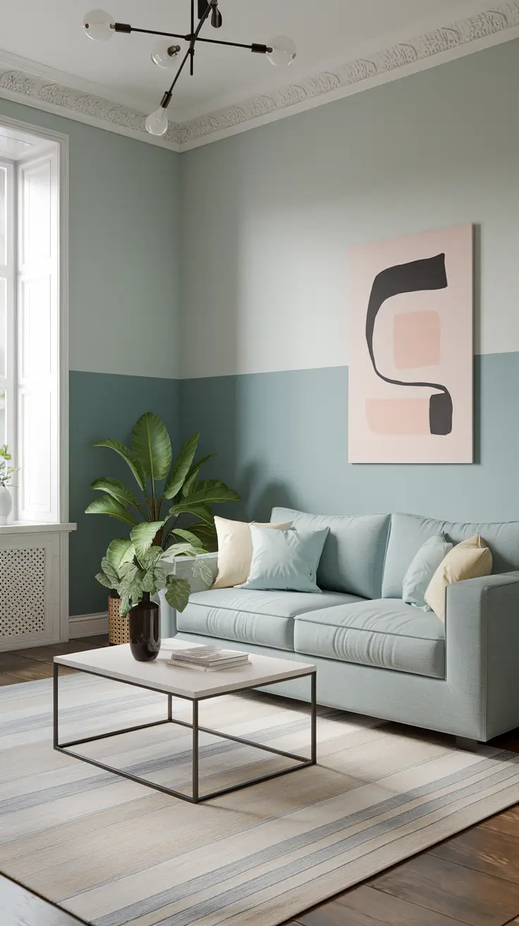 Living Room Painting Ideas 2026: Modern Color Schemes & Canvas Inspiration