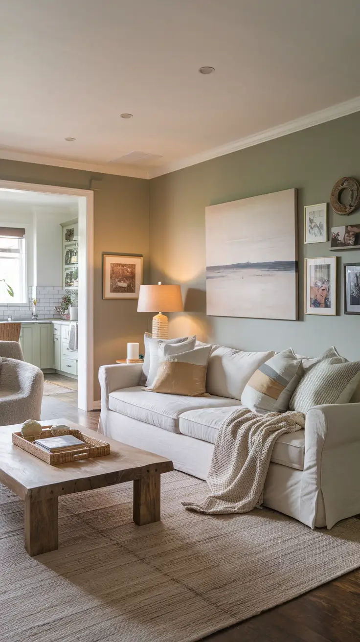 Living Room Painting Ideas 2026: Modern Color Schemes & Canvas Inspiration