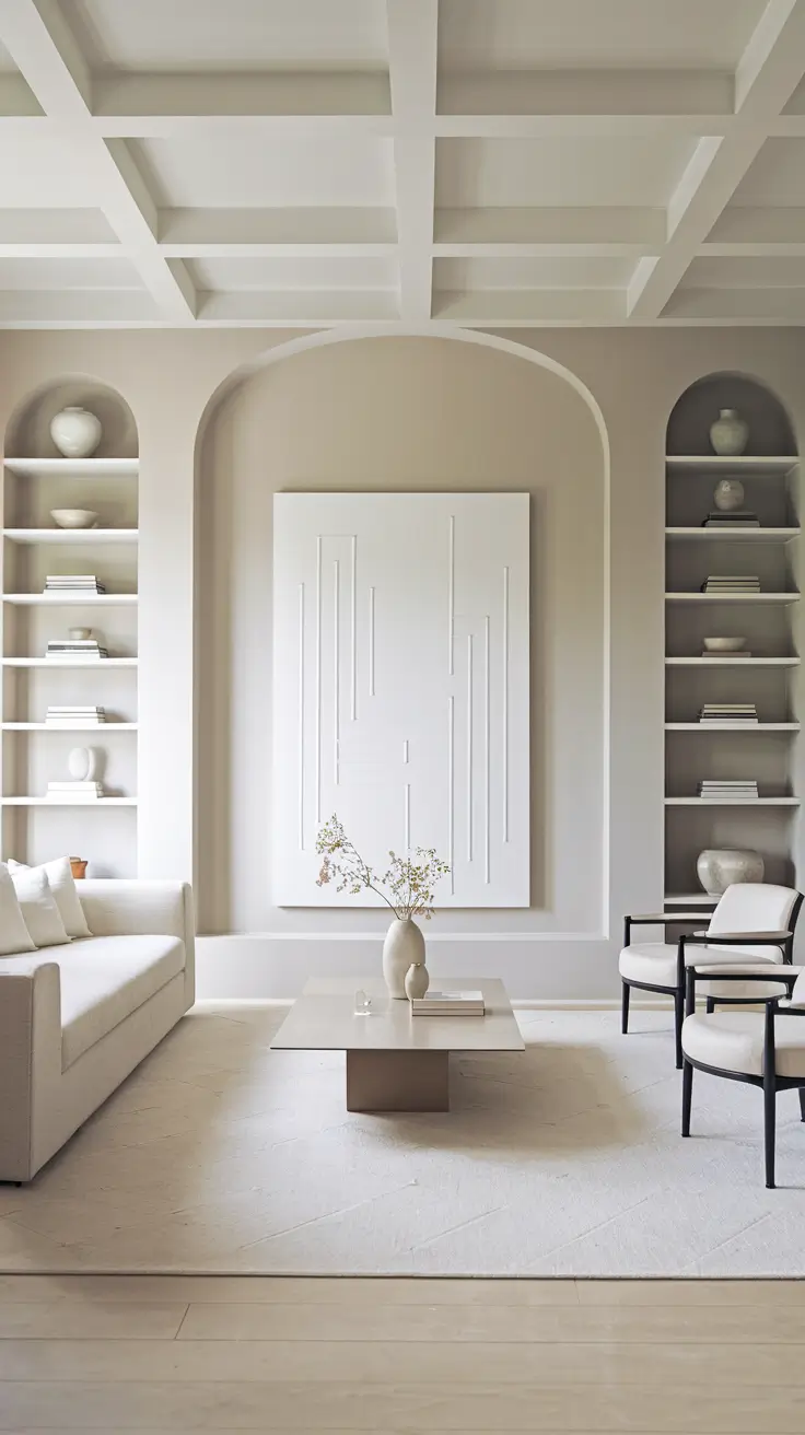 Living Room Painting Ideas 2026: Modern Color Schemes & Canvas Inspiration