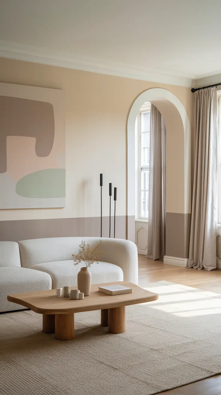 Living Room Painting Ideas 2026: Modern Color Schemes & Canvas Inspiration