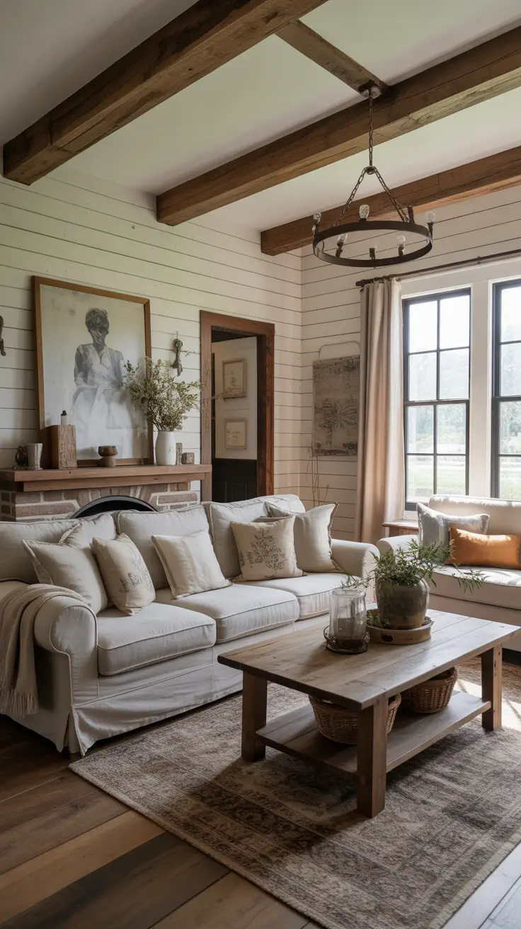 Living Room Remodel Ideas 2026: Modern, Cozy & Smart Makeover Inspiration