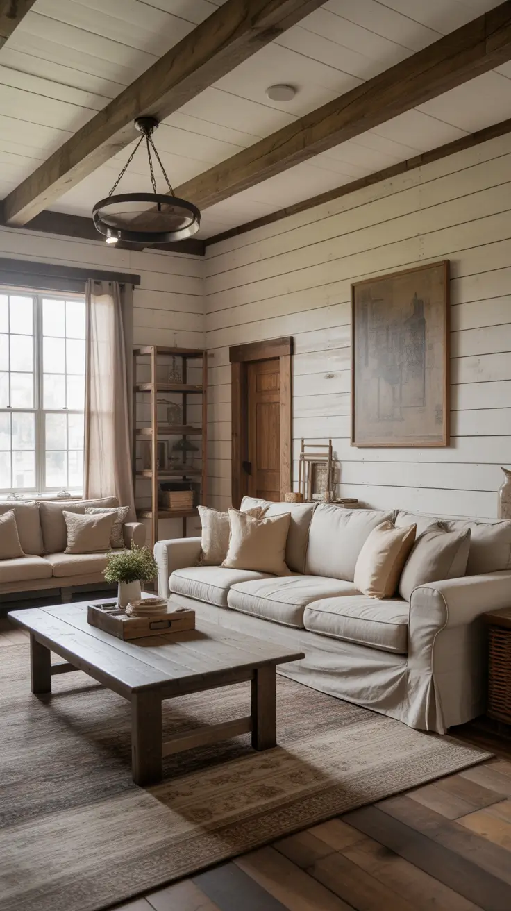 Living Room Remodel Ideas 2026: Modern, Cozy & Smart Makeover Inspiration