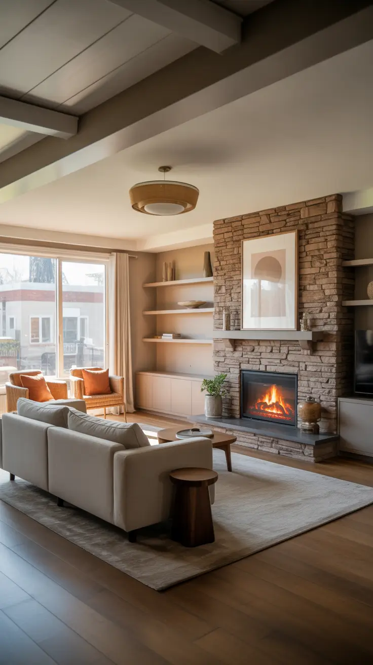 Living Room Remodel Ideas 2026: Modern, Cozy & Smart Makeover Inspiration