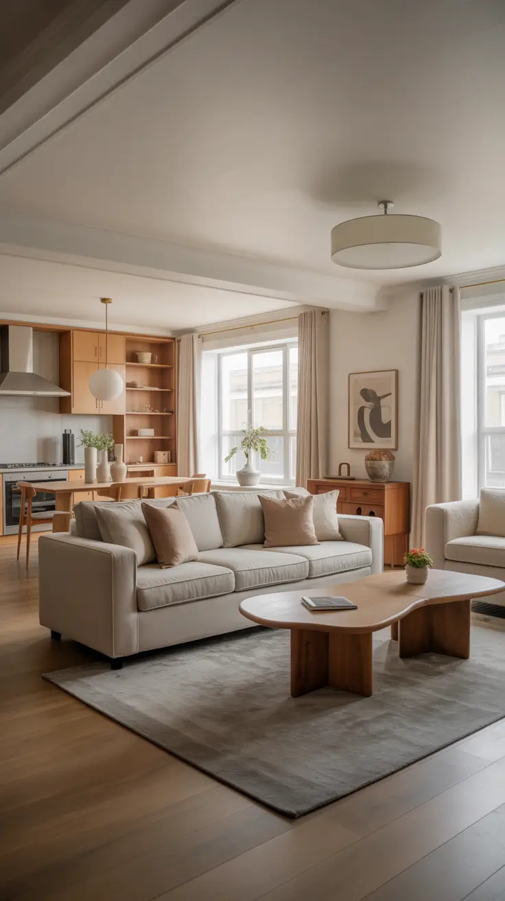 Living Room Remodel Ideas 2026: Modern, Cozy & Smart Makeover Inspiration