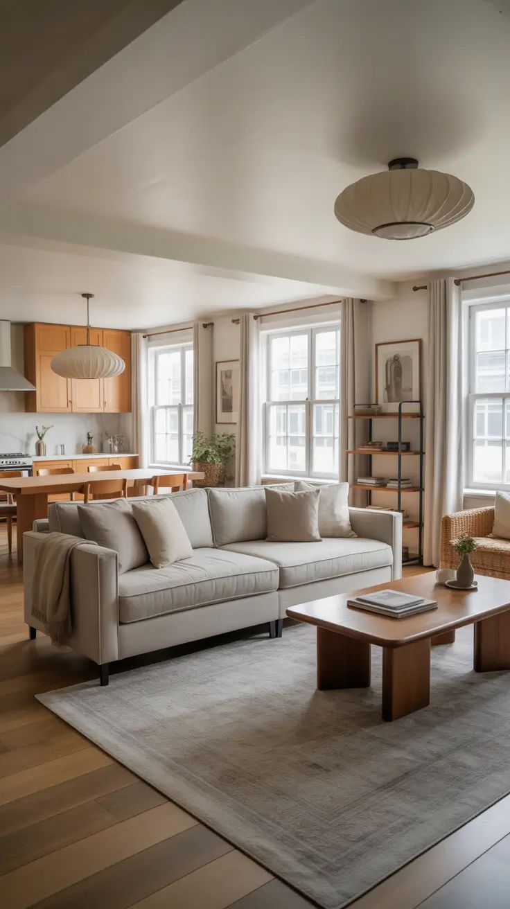 Living Room Remodel Ideas 2026: Modern, Cozy & Smart Makeover Inspiration