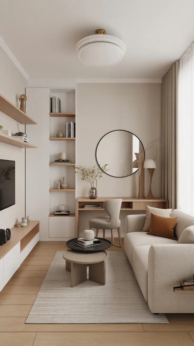 Living Room Remodel Ideas 2026: Modern, Cozy & Smart Makeover Inspiration