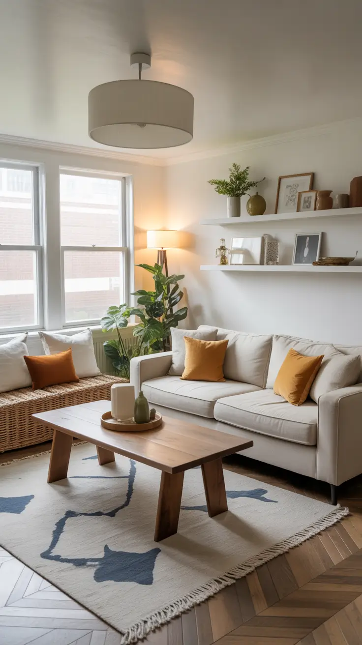 Living Room Remodel Ideas 2026: Modern, Cozy & Smart Makeover Inspiration