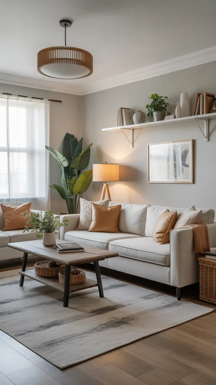 Living Room Remodel Ideas 2026: Modern, Cozy & Smart Makeover Inspiration