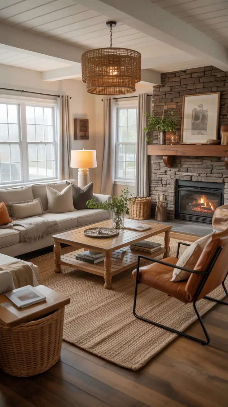 Living Room Remodel Ideas 2026: Modern, Cozy & Smart Makeover Inspiration