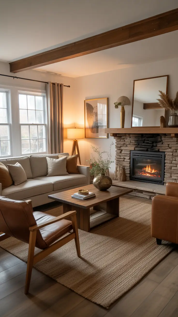 Living Room Remodel Ideas 2026: Modern, Cozy & Smart Makeover Inspiration