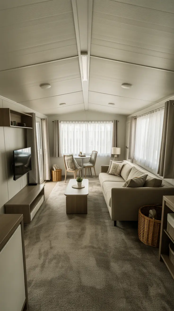 Living Room Remodel Ideas 2026: Modern, Cozy & Smart Makeover Inspiration