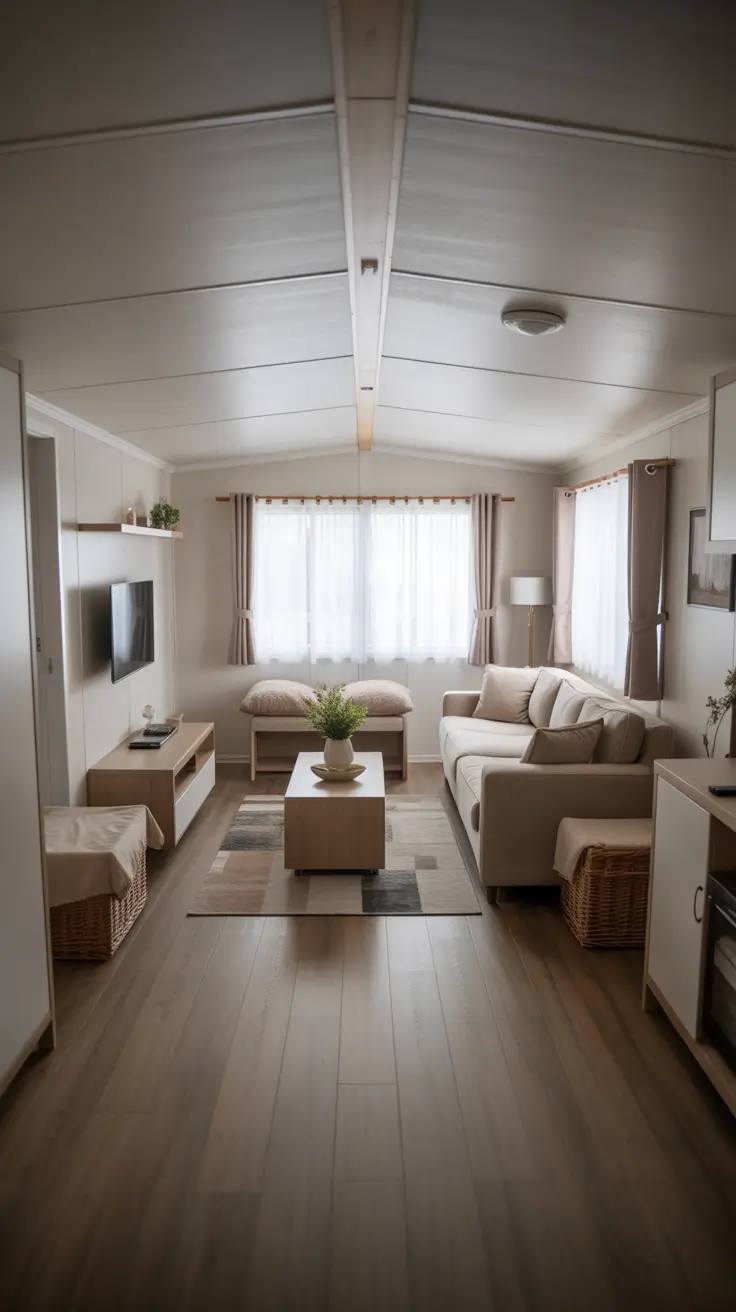 Living Room Remodel Ideas 2026: Modern, Cozy & Smart Makeover Inspiration