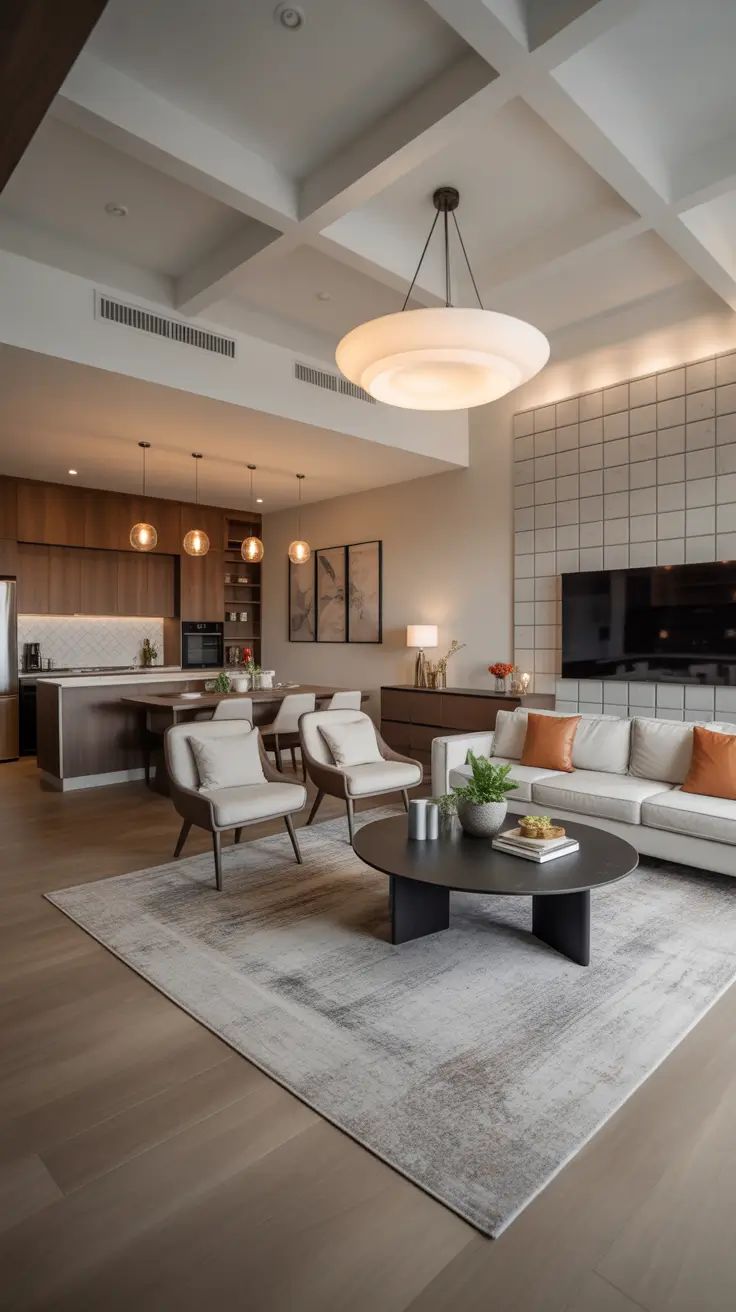 Living Room Remodel Ideas 2026: Modern, Cozy & Smart Makeover Inspiration