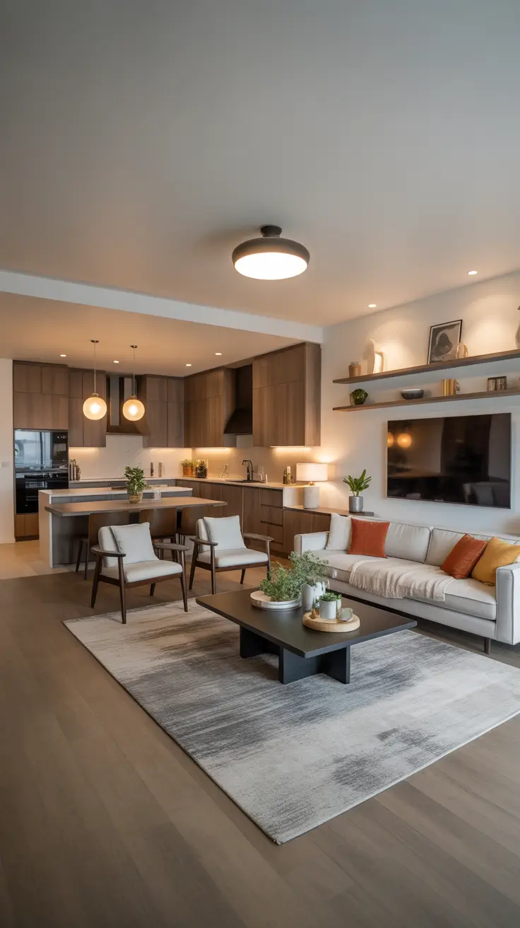 Living Room Remodel Ideas 2026: Modern, Cozy & Smart Makeover Inspiration