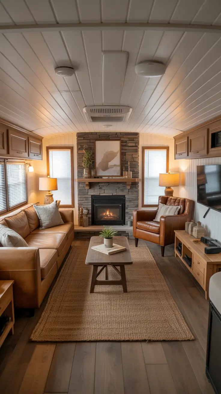 Living Room Remodel Ideas 2026: Modern, Cozy & Smart Makeover Inspiration