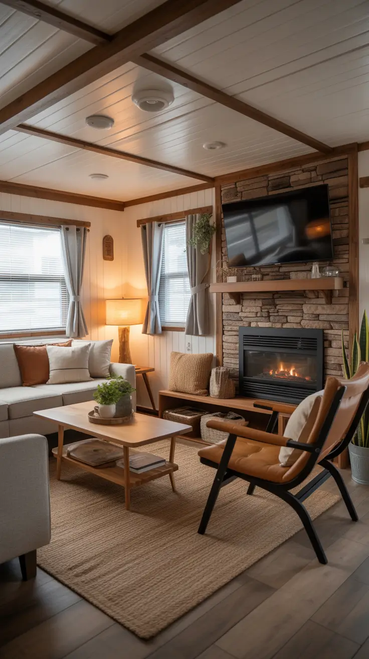 Living Room Remodel Ideas 2026: Modern, Cozy & Smart Makeover Inspiration