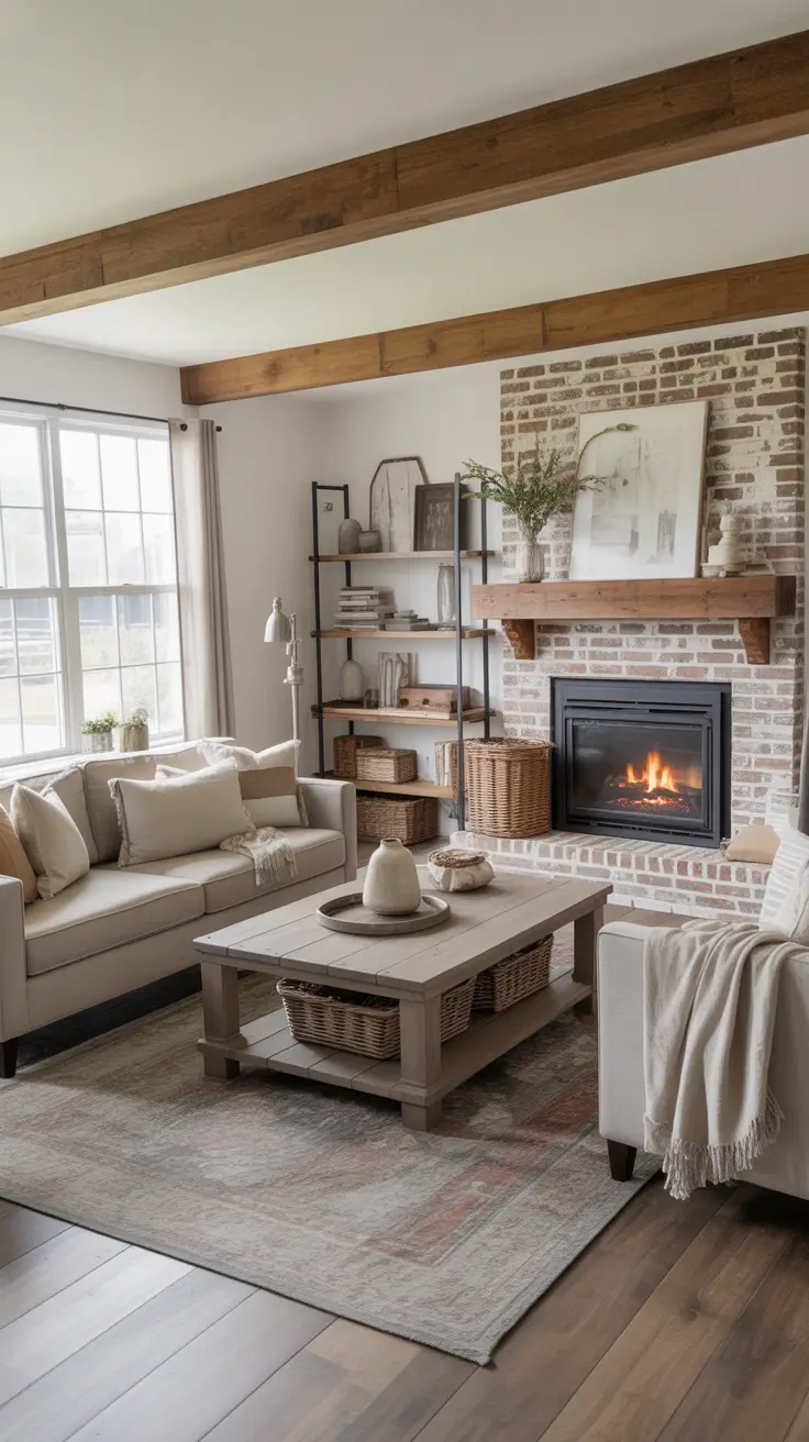 Living Room Remodel Ideas 2026: Modern, Cozy & Smart Makeover Inspiration