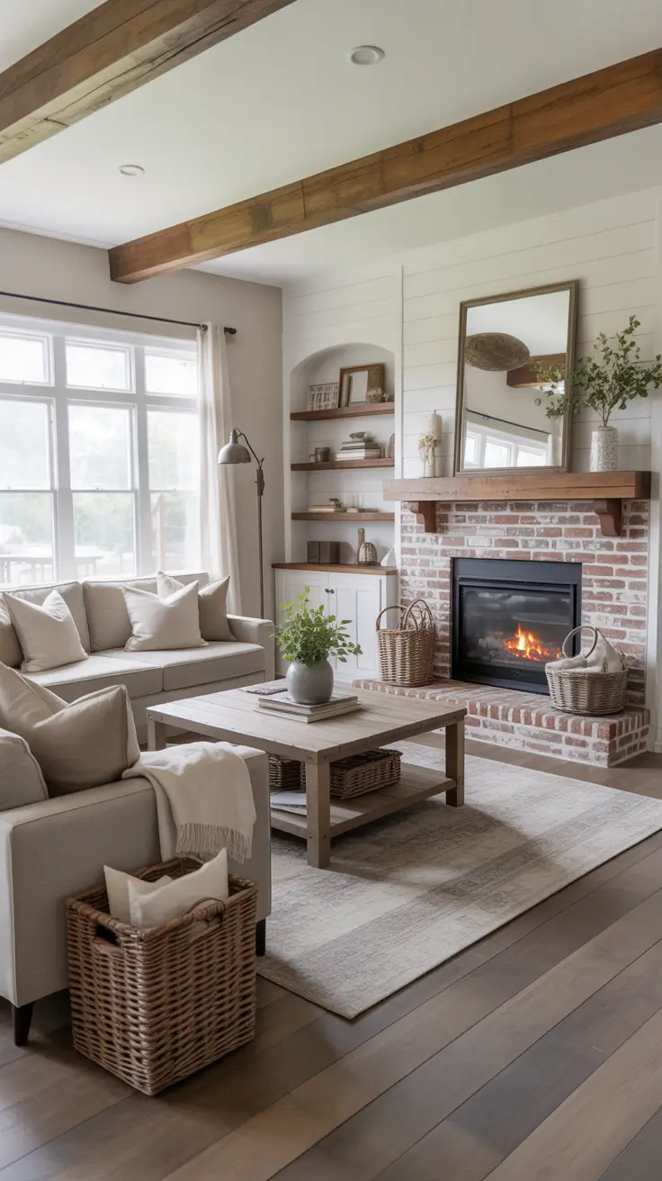 Living Room Remodel Ideas 2026: Modern, Cozy & Smart Makeover Inspiration