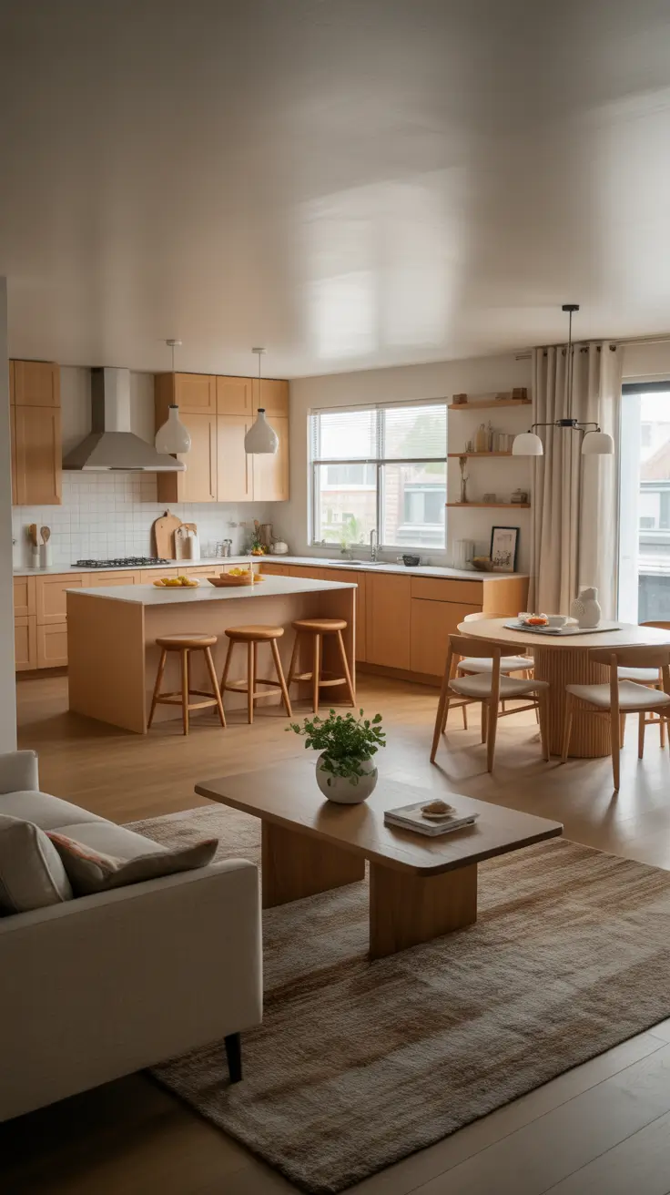 Living Room Remodel Ideas 2026: Modern, Cozy & Smart Makeover Inspiration