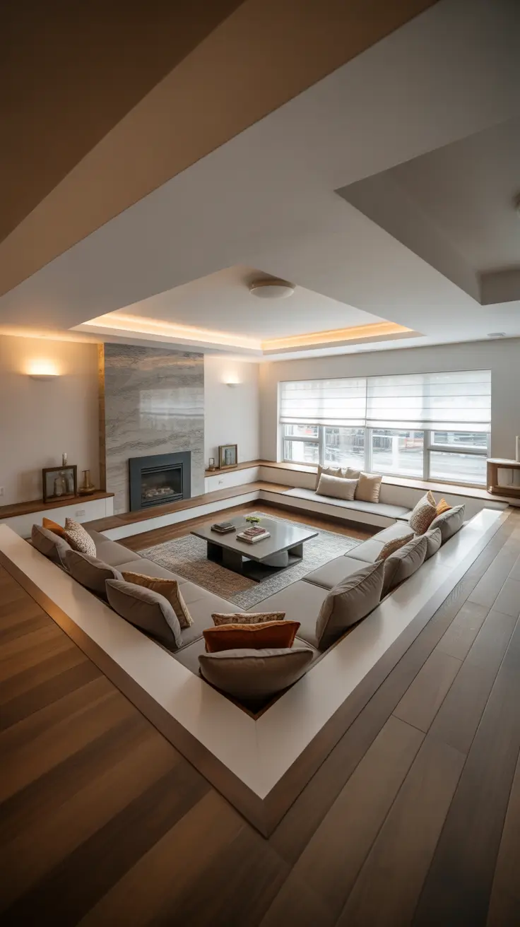 Living Room Remodel Ideas 2026: Modern, Cozy & Smart Makeover Inspiration