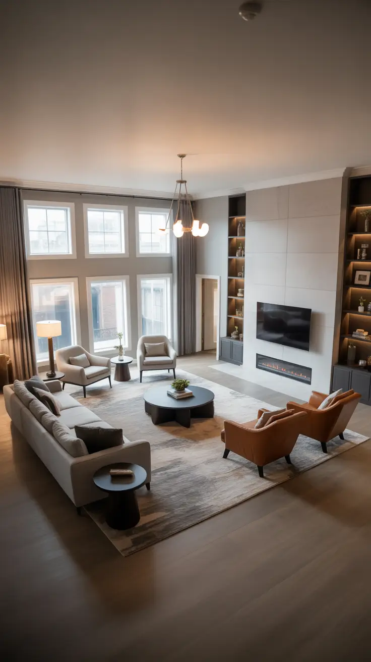 Living Room Remodel Ideas 2026: Modern, Cozy & Smart Makeover Inspiration